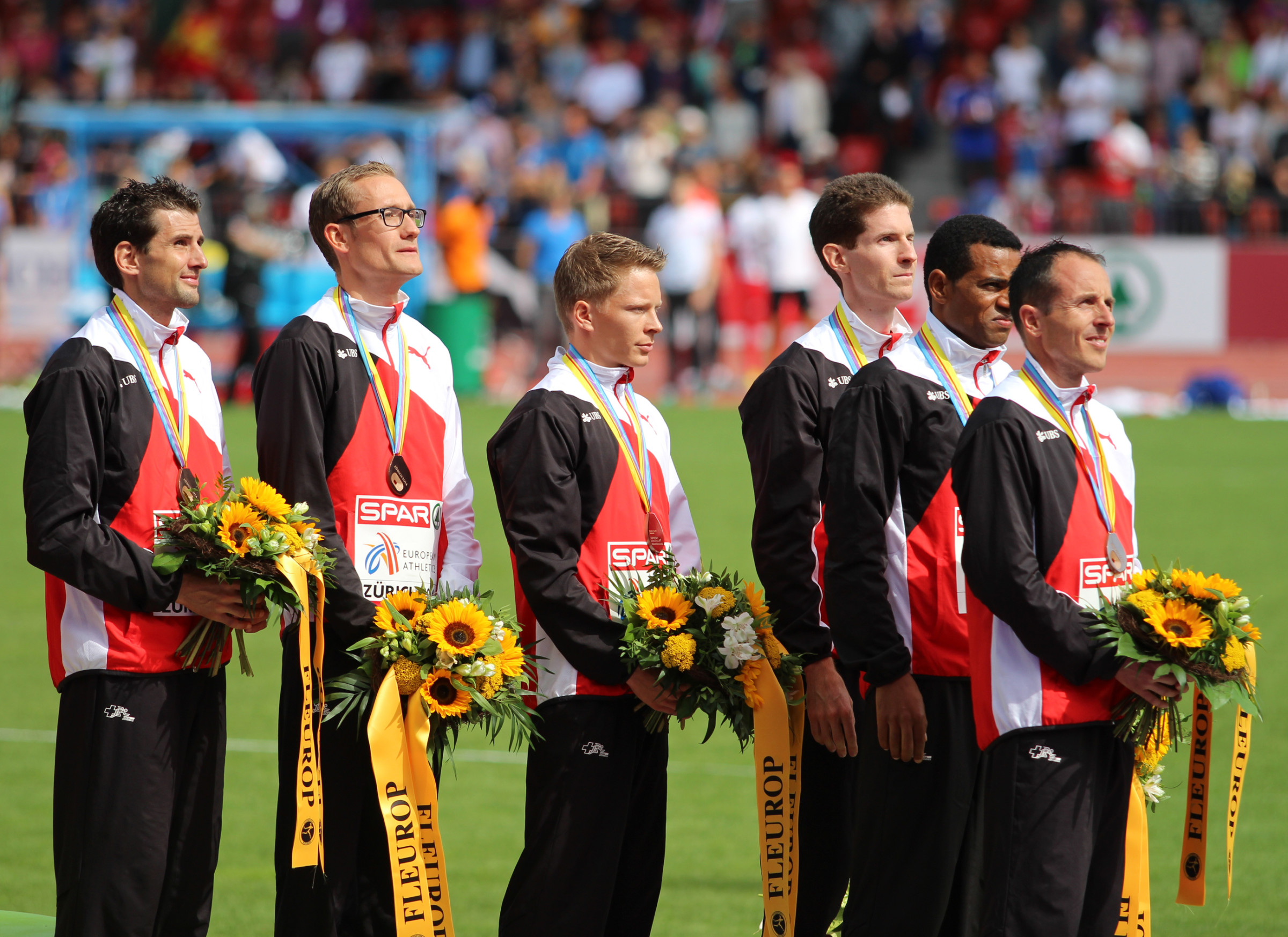 Leichtathletik-EM 2014, 17. August 2014 (Bild: Hugo Rey)