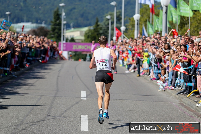 Leichtathletik-EM 2014, 17. August 2014 (Bild: athletiX.ch)