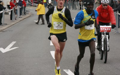 #ckrBLOG – Wie lange kannst Du mit Marathon Weltrekordhalter Wilson Kipsang mitlaufen?
